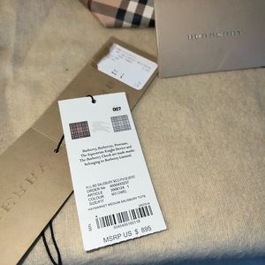 Burberry Tote